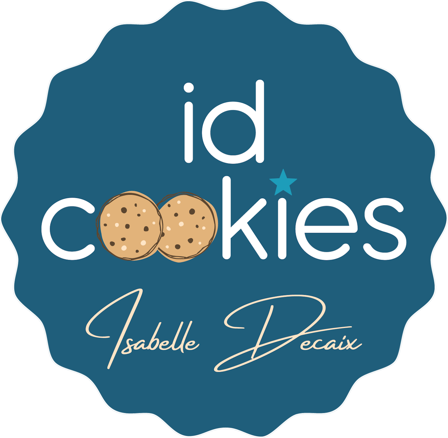 ID Cookies - Logo officiel